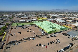 More details for 1430 Vanderbilt Dr, El Paso, TX - Industrial to Rent