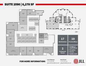 311 S Wacker Dr, Chicago, IL for rent Floor Plan- Image 1 of 1