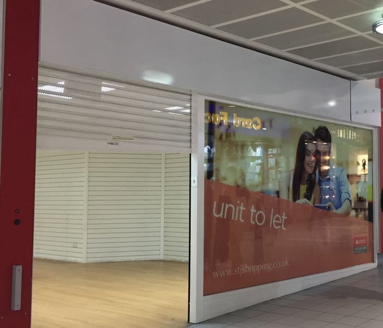 St Johns Sq, Perth to rent Building Photo- Image 1 of 1