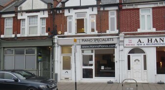 92 Kingston Rd, London LND - Commercial Property