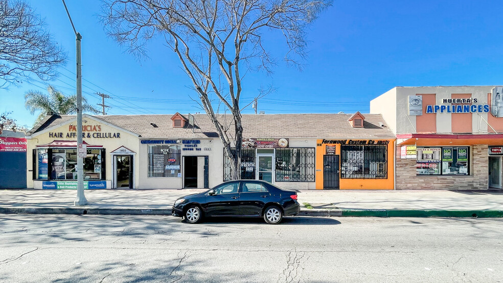 11671-11685 S Atlantic Ave, Lynwood, CA for sale - Building Photo - Image 1 of 16