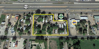 More details for 2401 & 2485 E Main St, Canon City, CO - Residential for Sale