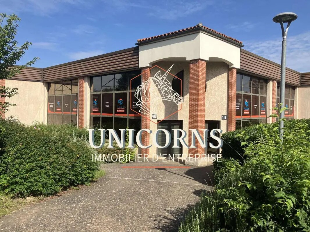 Office in Balma to rent Building Photo- Image 1 of 6