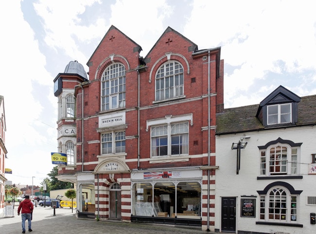 More details for 1 Walker St, Telford - Retail to Rent