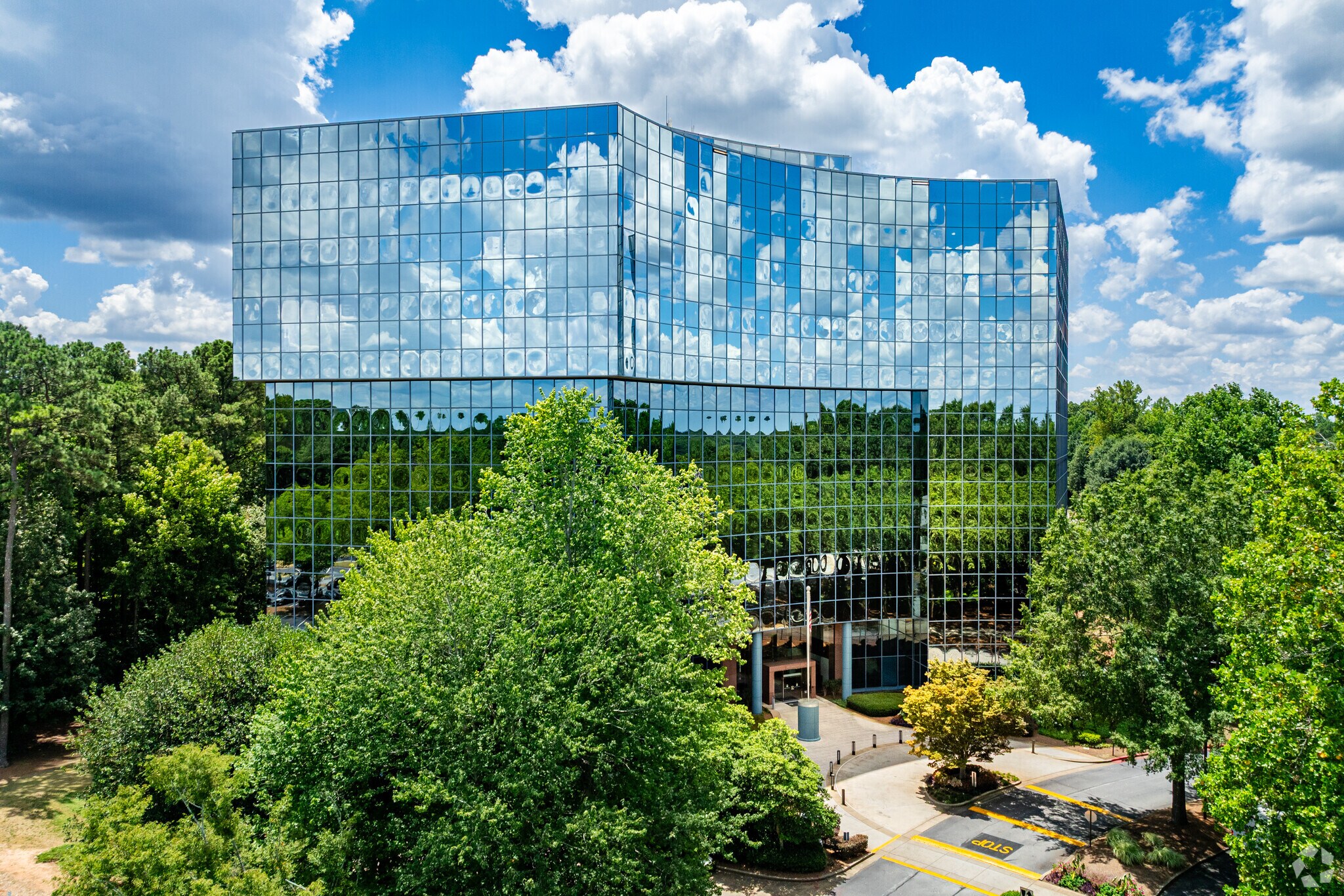 100 Crescent Centre Pky, Tucker, GA to rent Building Photo- Image 1 of 21