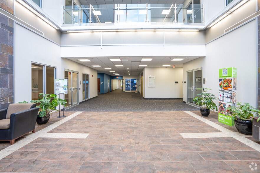 307 Waverley Oaks Rd, Waltham, MA for rent - Lobby - Image 1 of 8