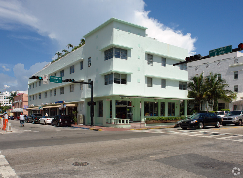 1100 Collins Ave, Miami Beach, FL for sale - Primary Photo - Image 1 of 1