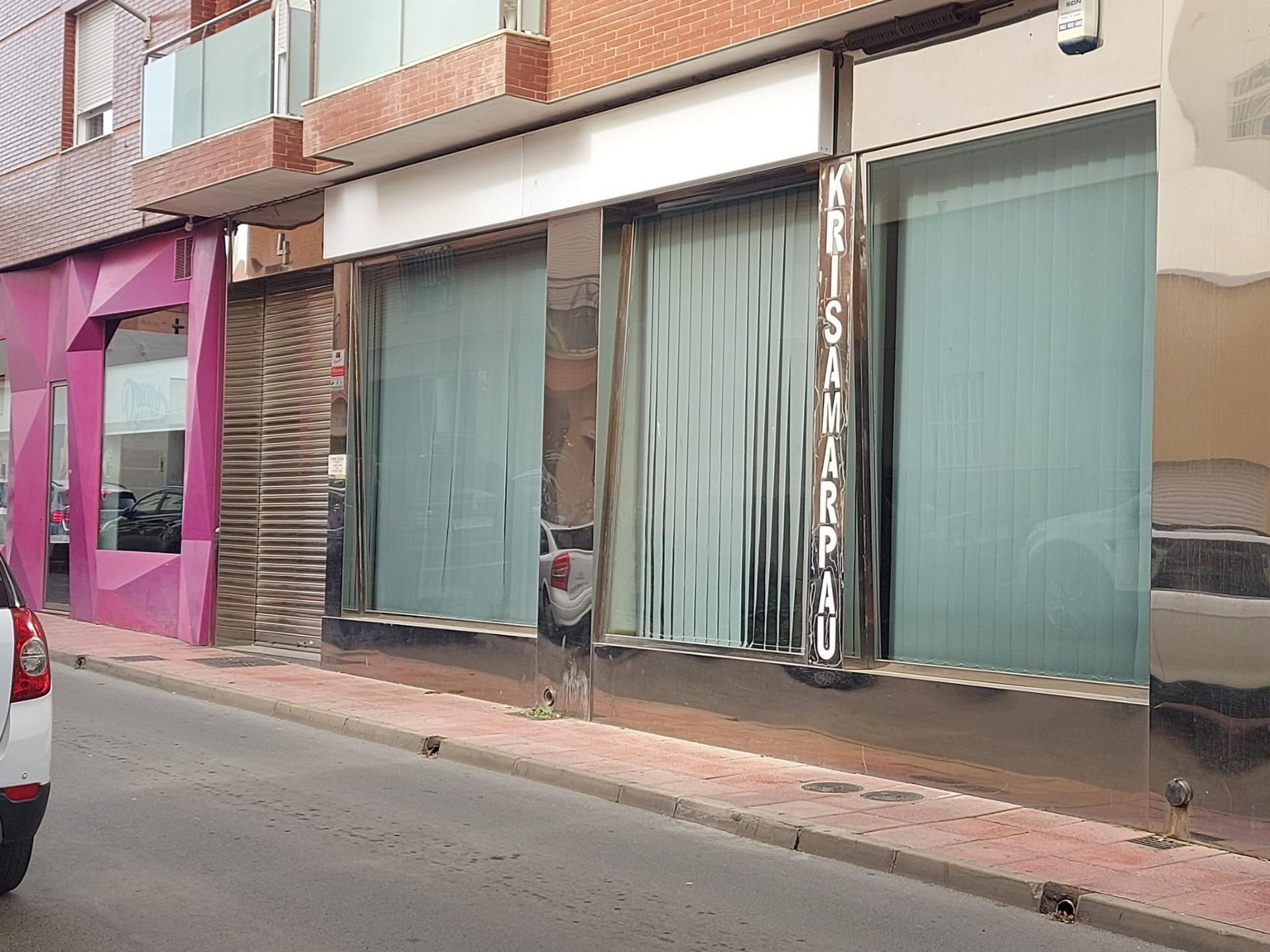 Retail in El Ejido, Almería for sale Building Photo- Image 1 of 18