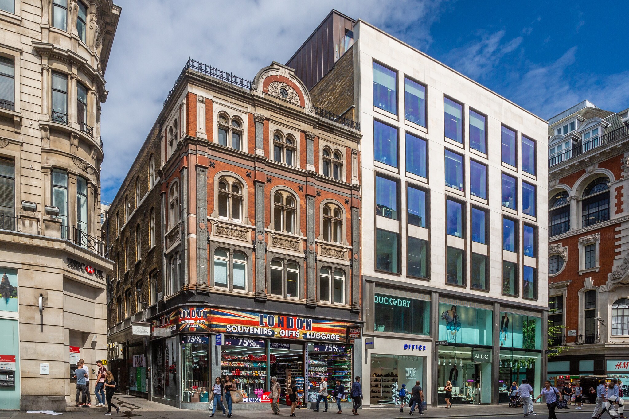 192-194 Oxford St, London for sale Primary Photo- Image 1 of 1