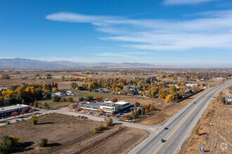 3985 S Lincoln Ave, Loveland, CO - AERIAL  map view - Image1