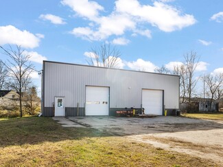 More details for 4579 N Park St, Reed City, MI - Industrial for Sale