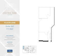 2350 Airport Fwy, Bedford, TX to rent Floor Plan- Image 1 of 1