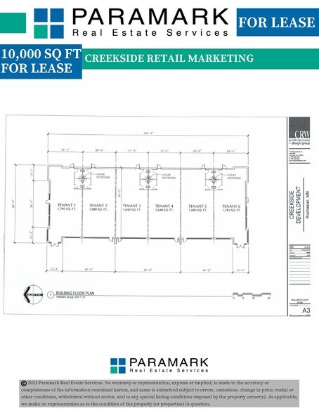 Creekside Retail Development, Rochester, MN for rent - Building Photo - Image 3 of 7