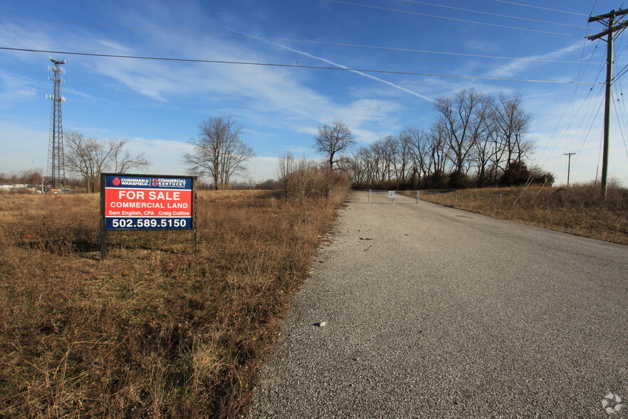 Paris Pike & Connector Rd, Georgetown, KY for sale - Primary Photo - Image 1 of 1