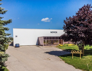 More details for 30 Rutherford Ct, Guelph, ON - Industrial for Sale