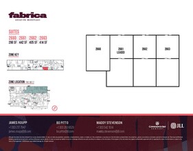 3001 Brighton Blvd, Denver, CO for rent Floor Plan- Image 1 of 1