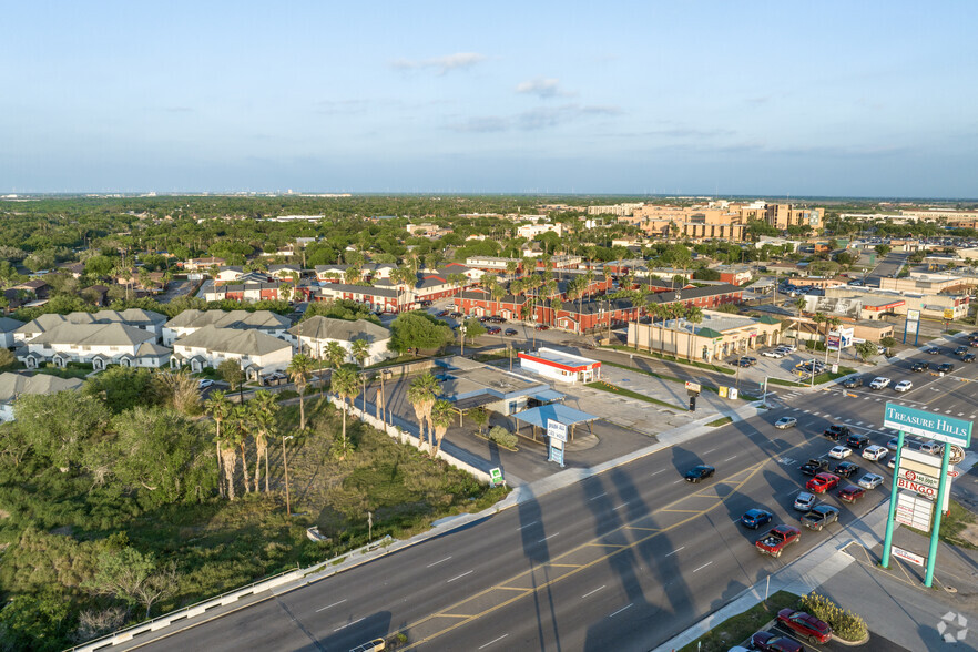 1515 S 77 Sunshine Strip, Harlingen, TX for sale - Aerial - Image 2 of 5