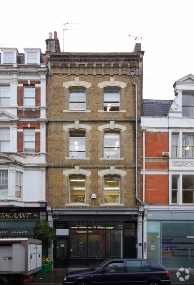 78 Great Titchfield St, London for sale - Primary Photo - Image 1 of 1