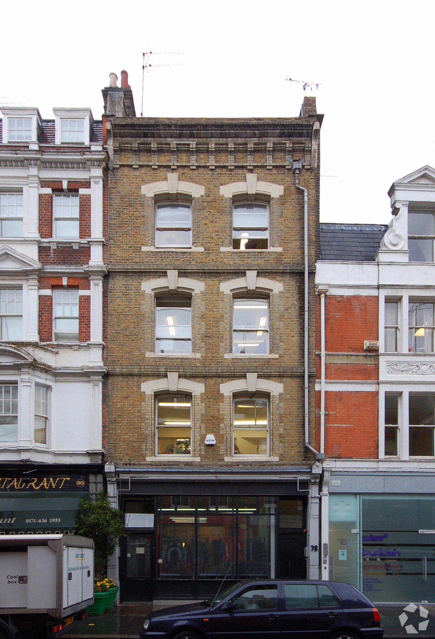 78 Great Titchfield St, London for sale Primary Photo- Image 1 of 1