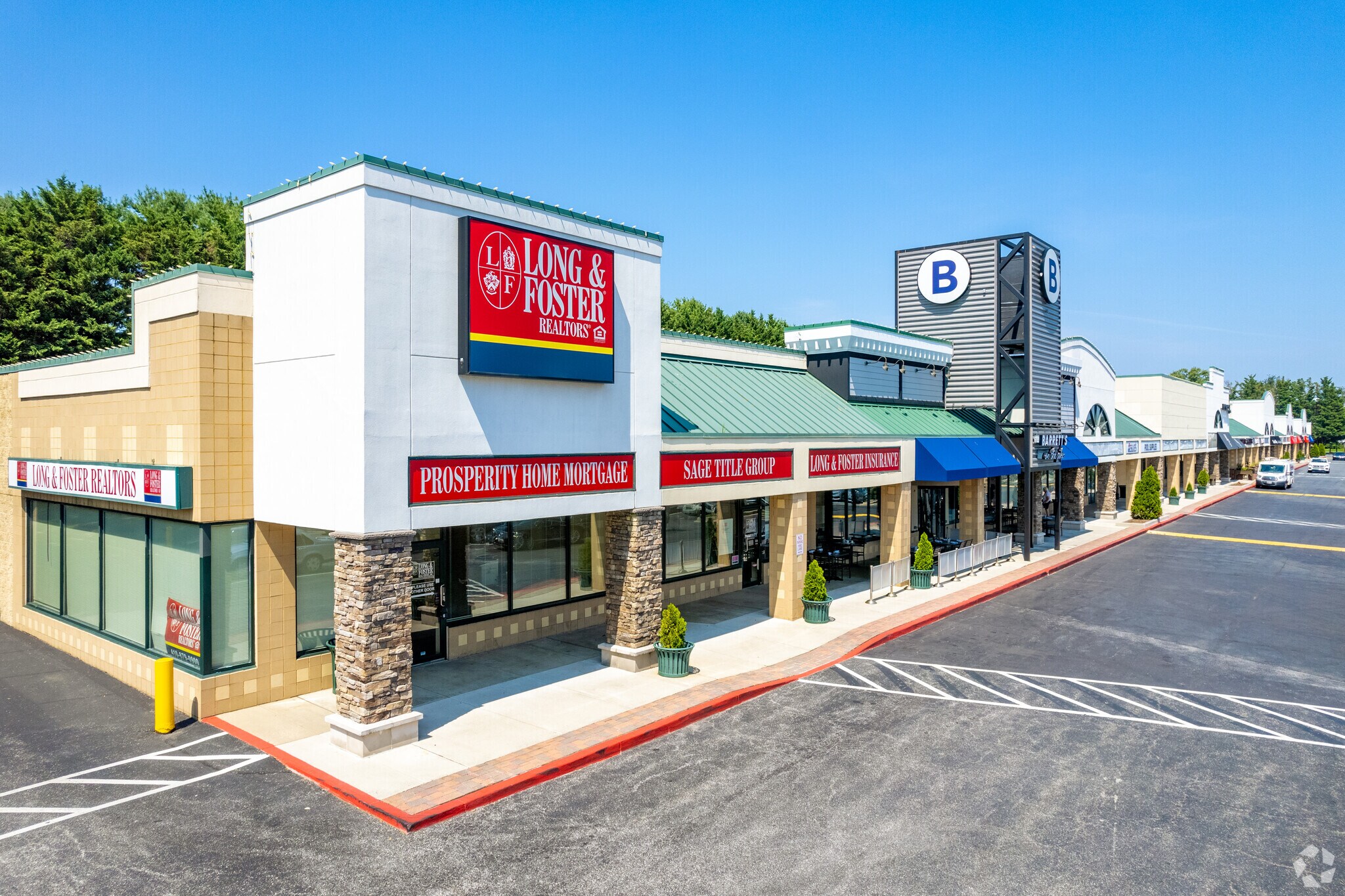 502-592 Baltimore Pike, Bel Air, MD to rent Building Photo- Image 1 of 14