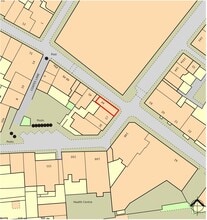 44 Roper St, Whitehaven to rent Goad Map- Image 2 of 2