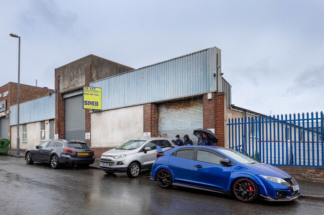 More details for 28-29 Lower Tower St, Birmingham - Industrial to Rent