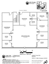 33533 W 12 Mile Rd, Farmington Hills, MI for rent Floor Plan- Image 1 of 1