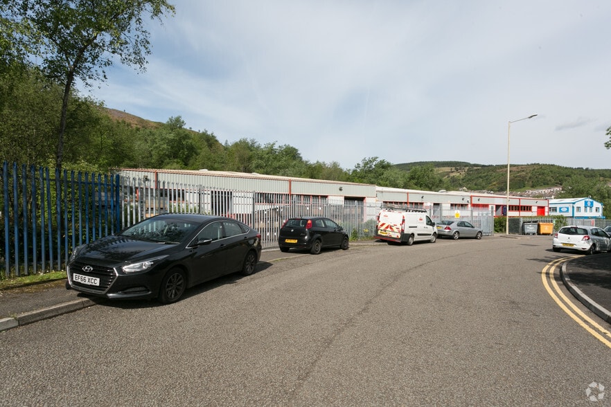 C1 Trade Park, Aberaman to rent - Building Photo - Image 3 of 4