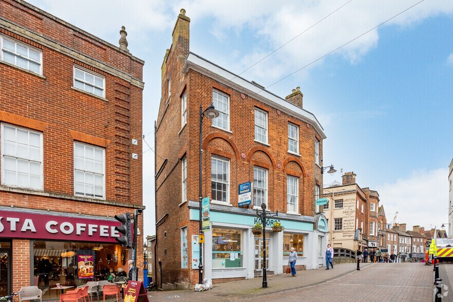 1 Northbrook St, Newbury for sale - Primary Photo - Image 1 of 1