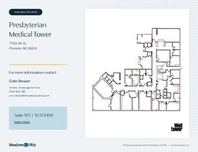 1718 E 4th St, Charlotte, NC to rent Interior Photo- Image 2 of 2