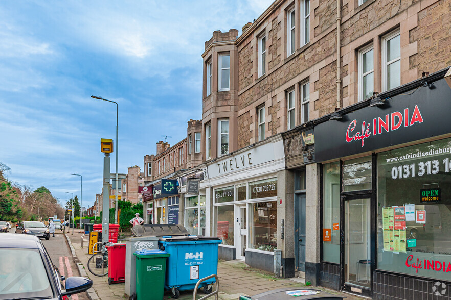 117-125 Corstorphine Rd, Edinburgh for rent - Building Photo - Image 2 of 2