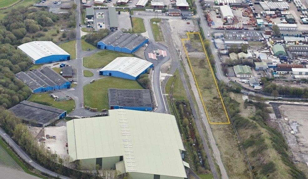 Woodward Rd, Liverpool for sale - Building Photo - Image 1 of 1