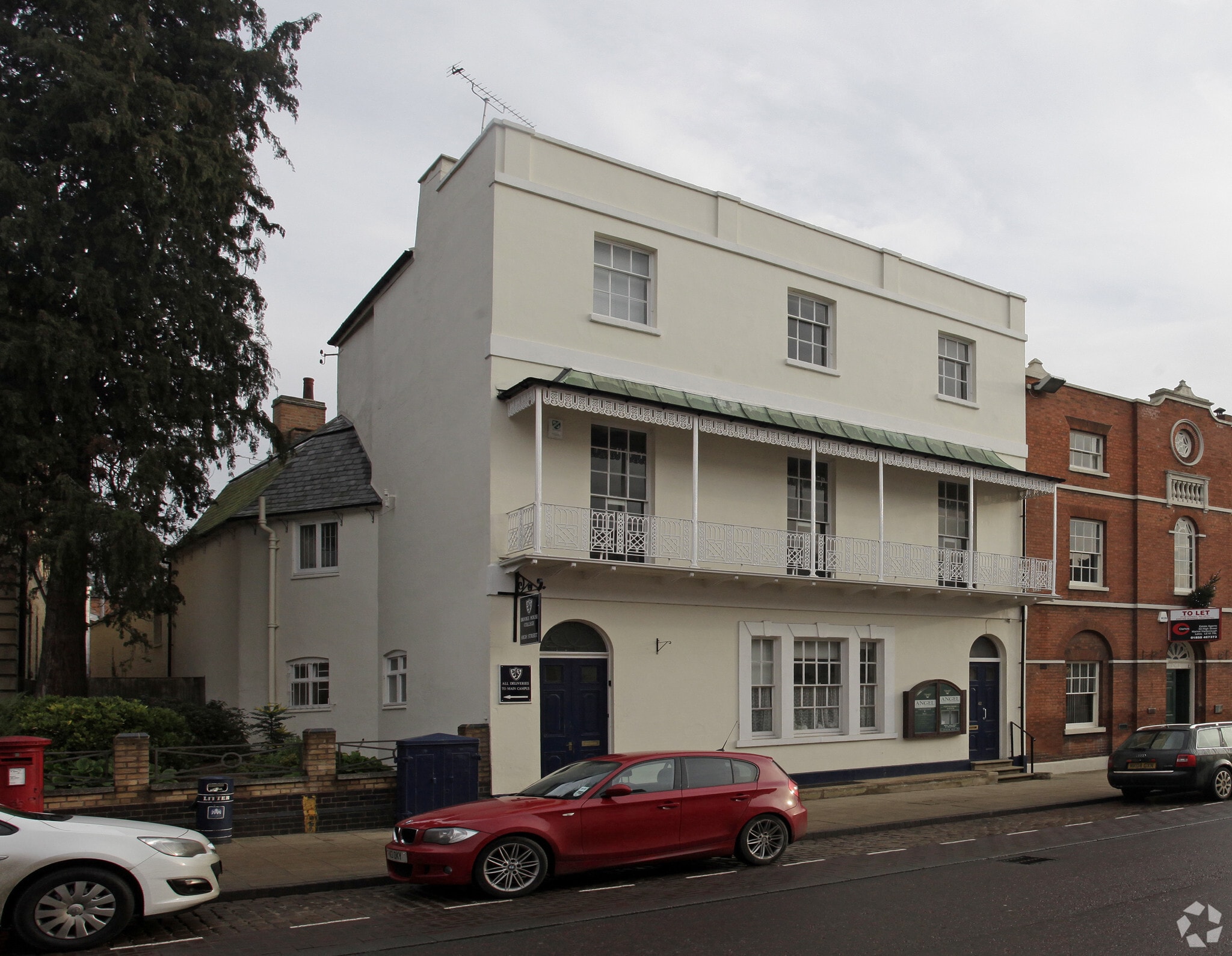 42 High St, Market Harborough to rent Primary Photo- Image 1 of 3