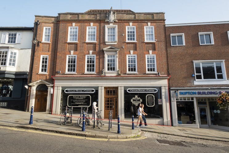 38-40 High St, Guildford for sale Primary Photo- Image 1 of 1
