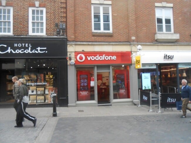 More details for 25-26 Peascod St, Windsor - Retail to Rent