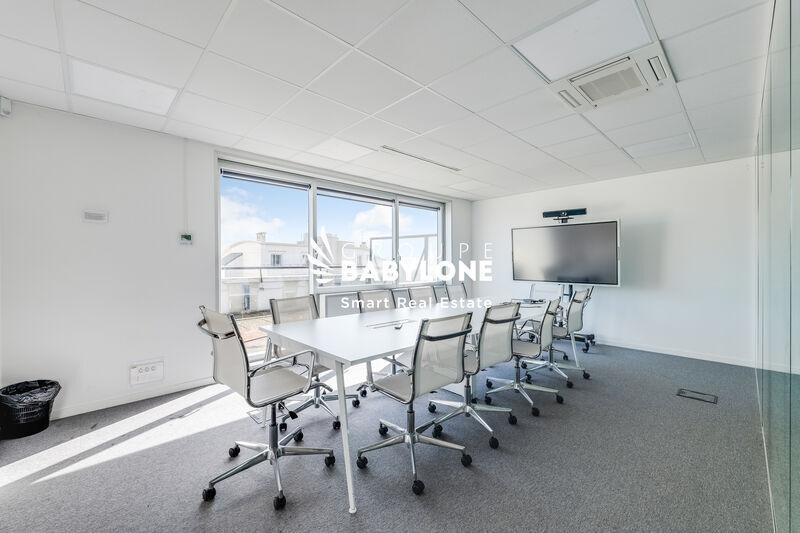 Office in Boulogne-Billancourt to rent - Building Photo - Image 3 of 14