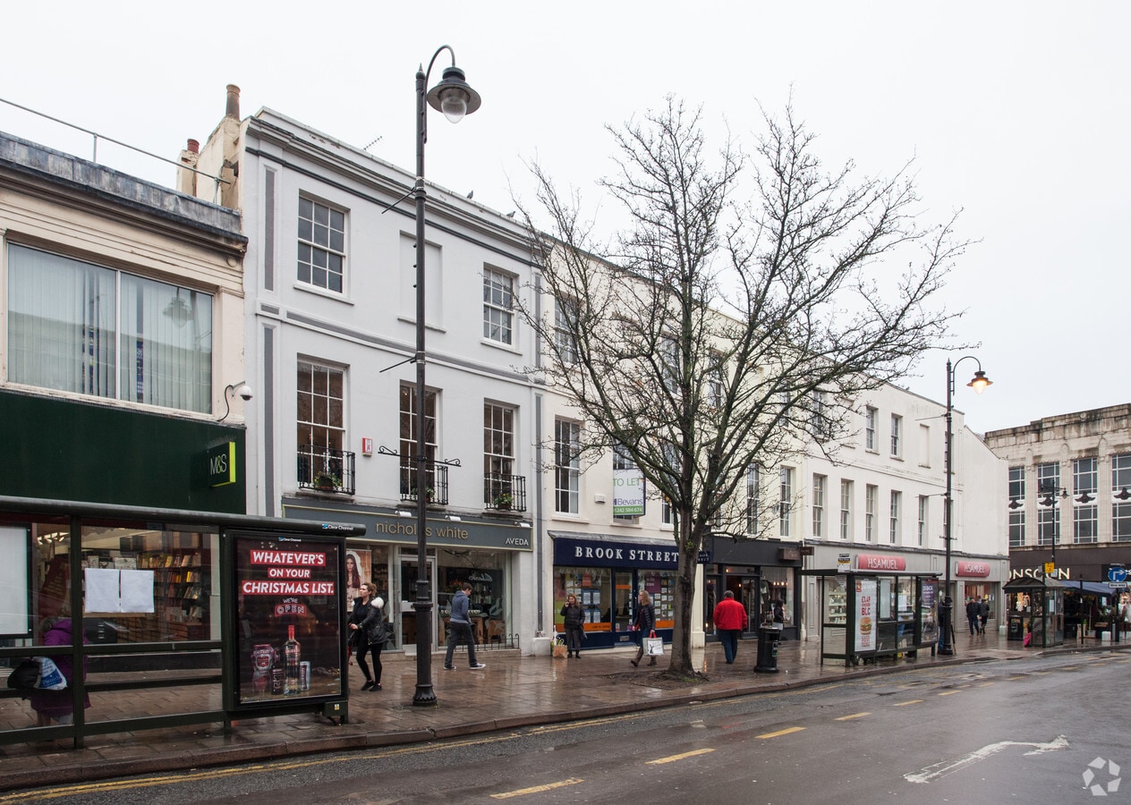 9 Pittville St, Cheltenham, GL52 2LN UK