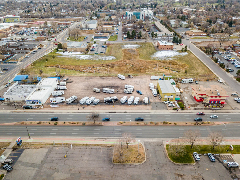 6560 W Colfax Ave, Lakewood, CO for sale - Aerial - Image 2 of 4