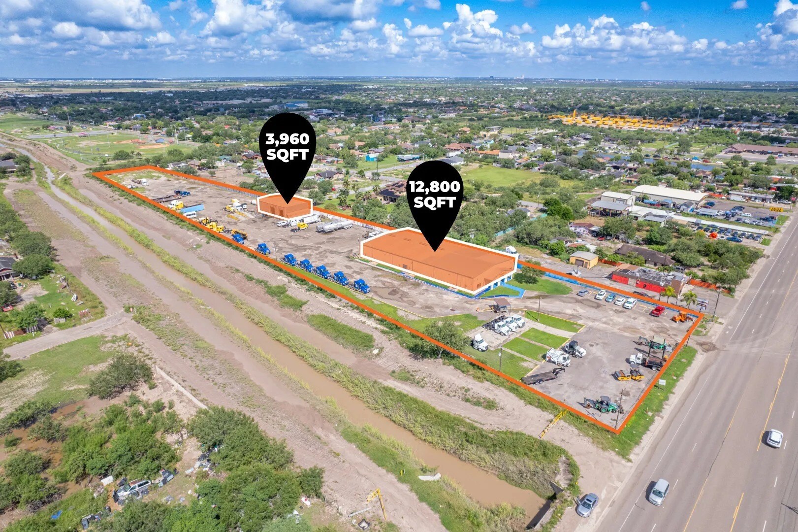 7724 S Cage Blvd, Pharr, TX for sale Building Photo- Image 1 of 1