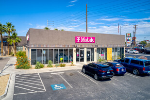 5111 E Charleston Blvd, Las Vegas NV - Commercial Property