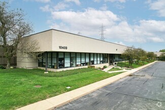 More details for 10401 Baur Blvd, Olivette, MO - Flex, Industrial for Rent