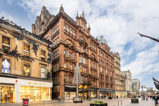 More details for 20-34 Buchanan St, Glasgow - Retail for Rent