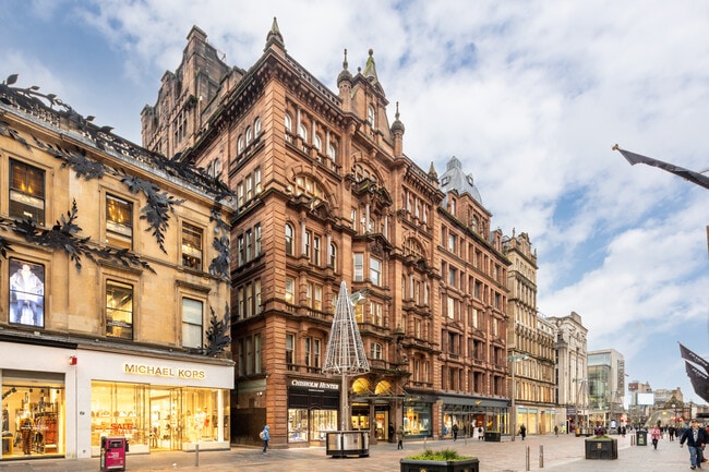 More details for 20-34 Buchanan St, Glasgow - Office to Rent