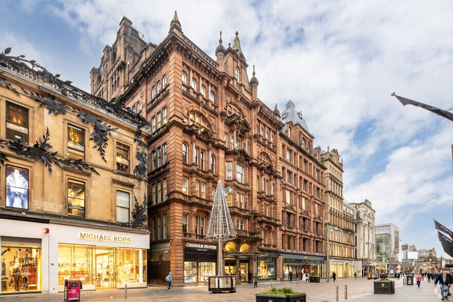 20-34 Buchanan St, Glasgow to rent - Primary Photo - Image 1 of 13