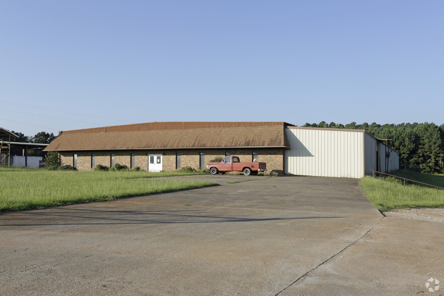 189 Industrial Park Rd, Hartwell, GA for sale - Primary Photo - Image 1 of 1