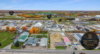 More details for 10 Boulder Blvd, Stony Plain, AB - Industrial for Sale