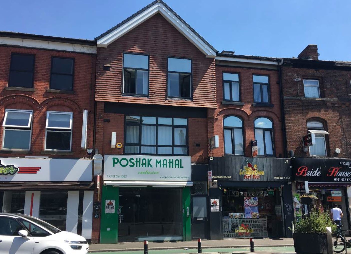 205 Wilmslow Rd, Manchester for sale Primary Photo- Image 1 of 1