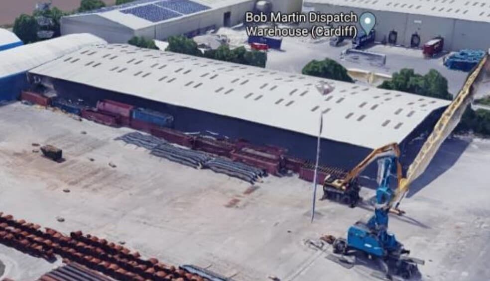 Longships Rd, Cardiff for sale - Primary Photo - Image 1 of 1