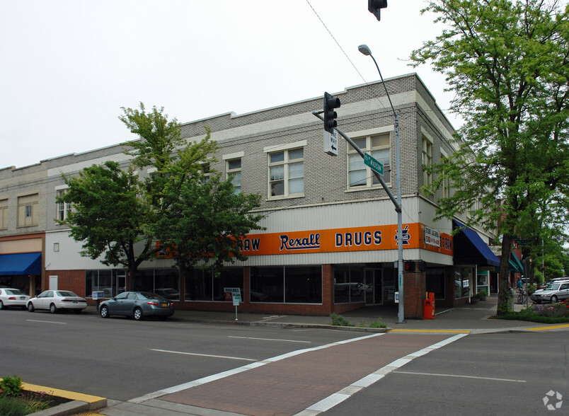 255-259 SW Madison Ave, Corvallis, OR for sale - Primary Photo - Image 1 of 1