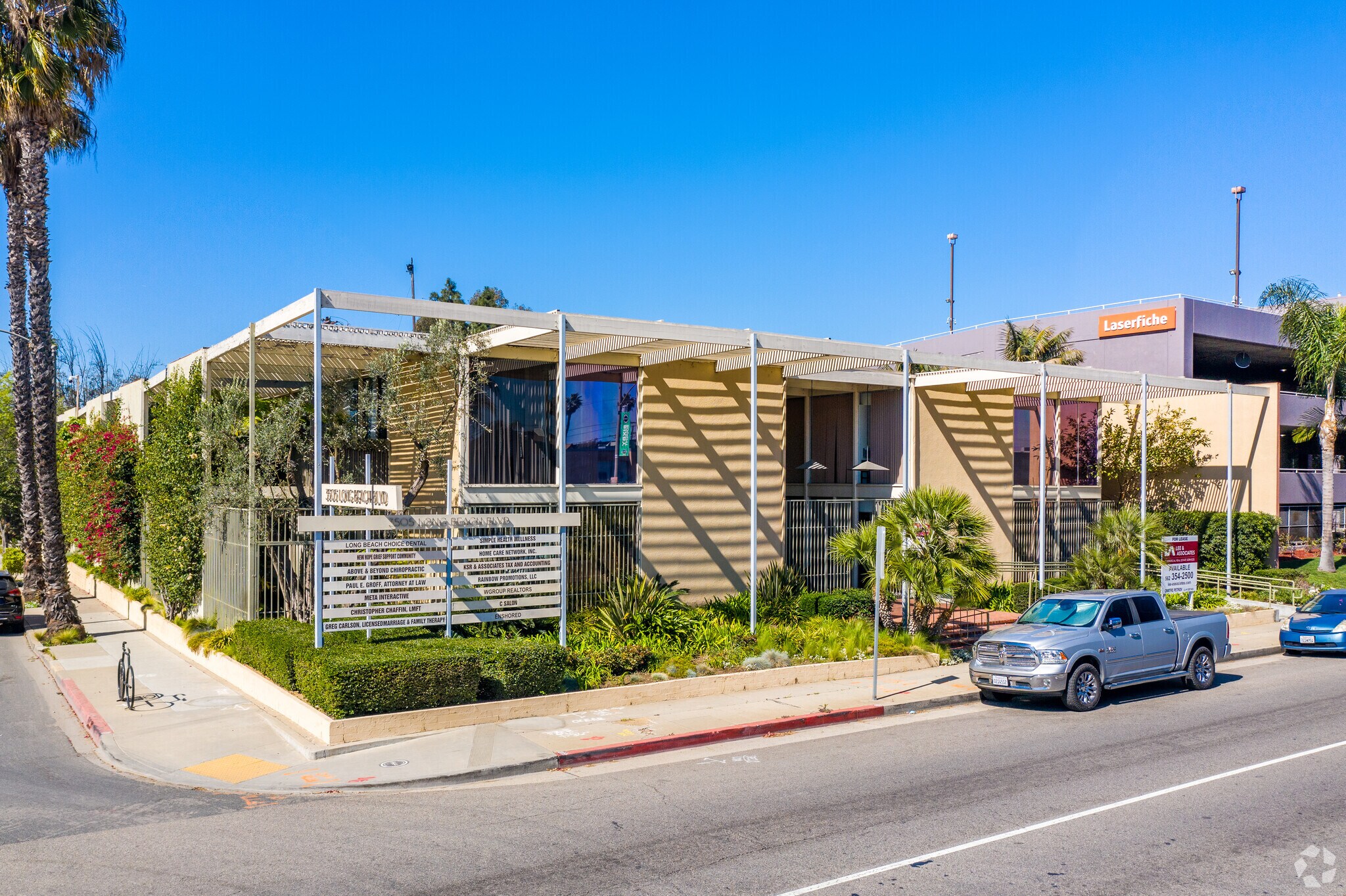 3505 Long Beach Blvd, Long Beach, CA to rent Primary Photo- Image 1 of 11